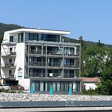 Boutiquehotel Woerthersee - Serviced Apartments Velden am Woerthersee Ngoại thất bức ảnh