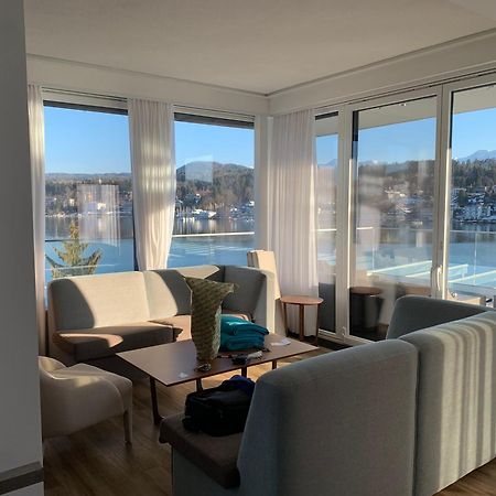 Boutiquehotel Woerthersee - Serviced Apartments Velden am Woerthersee Ngoại thất bức ảnh