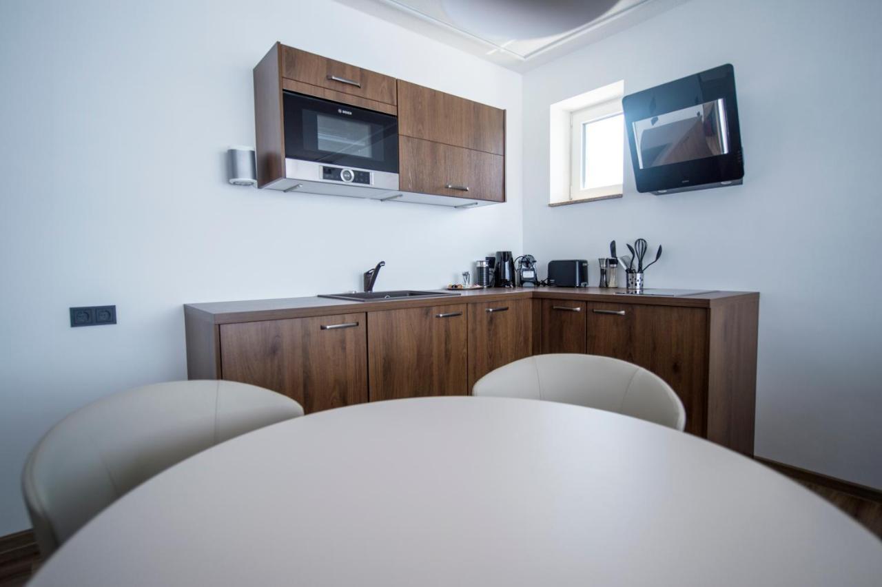 Boutiquehotel Woerthersee - Serviced Apartments Velden am Woerthersee Ngoại thất bức ảnh