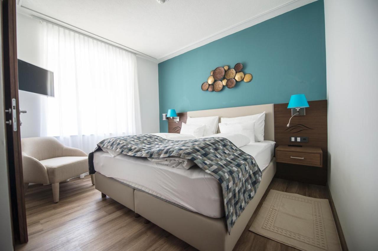 Boutiquehotel Woerthersee - Serviced Apartments Velden am Woerthersee Ngoại thất bức ảnh