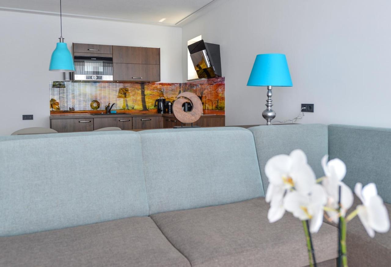 Boutiquehotel Woerthersee - Serviced Apartments Velden am Woerthersee Ngoại thất bức ảnh