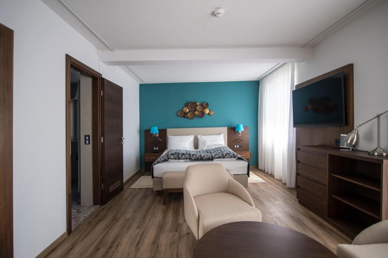 Boutiquehotel Woerthersee - Serviced Apartments Velden am Woerthersee Ngoại thất bức ảnh