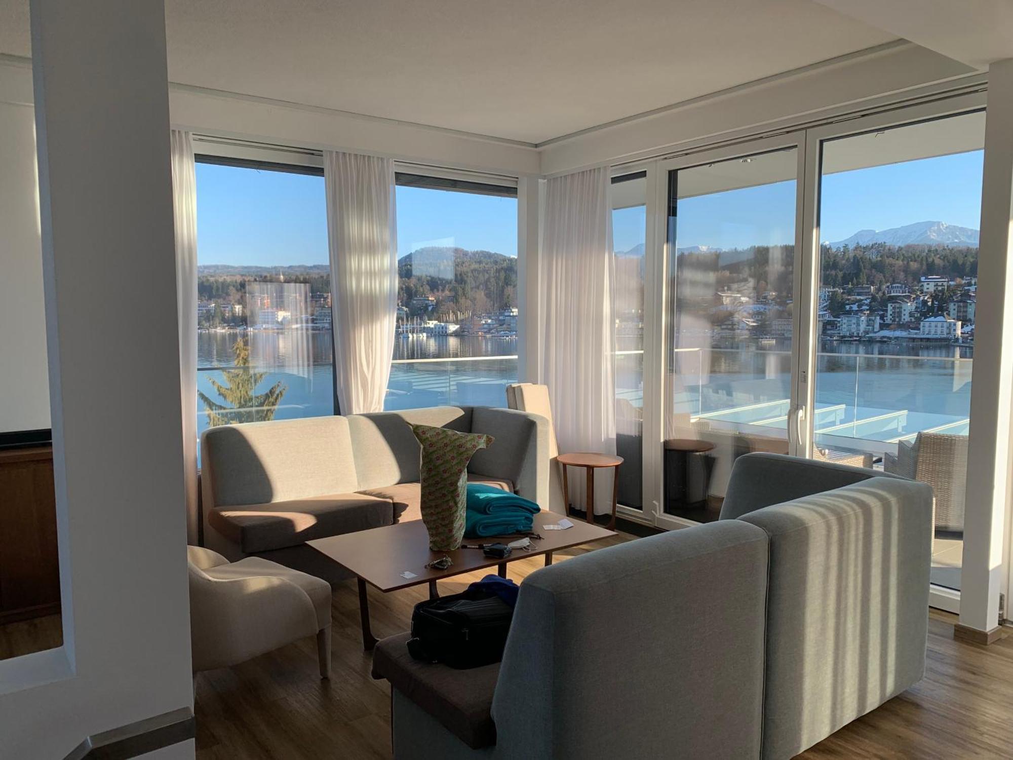 Boutiquehotel Woerthersee - Serviced Apartments Velden am Woerthersee Ngoại thất bức ảnh