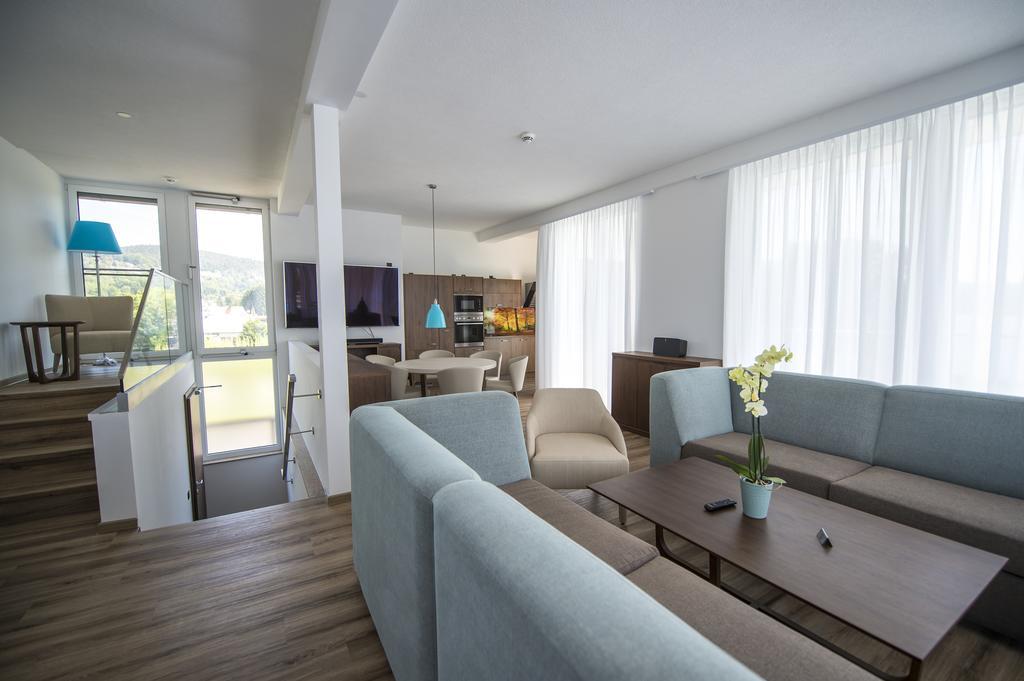 Boutiquehotel Woerthersee - Serviced Apartments Velden am Woerthersee Ngoại thất bức ảnh