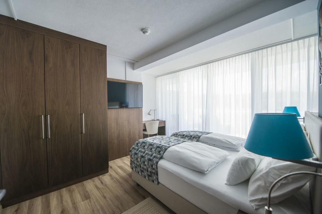 Boutiquehotel Woerthersee - Serviced Apartments Velden am Woerthersee Ngoại thất bức ảnh