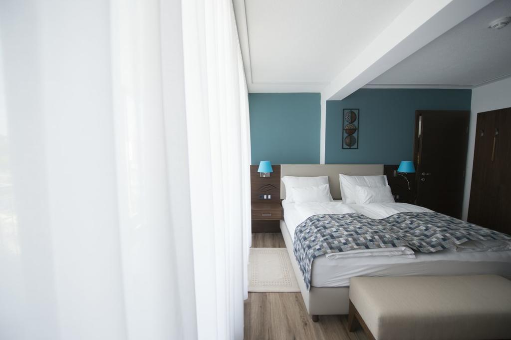 Boutiquehotel Woerthersee - Serviced Apartments Velden am Woerthersee Ngoại thất bức ảnh
