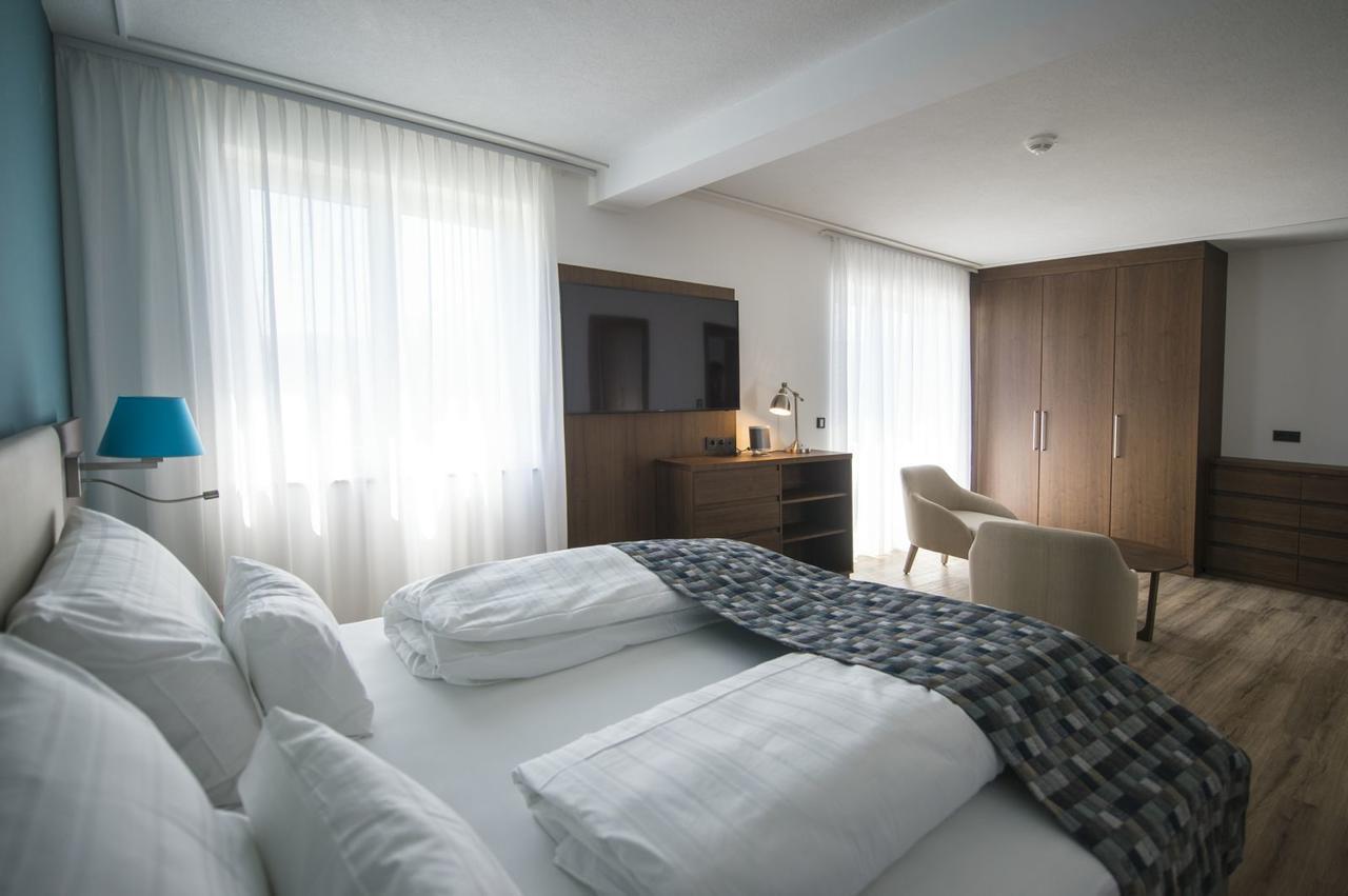 Boutiquehotel Woerthersee - Serviced Apartments Velden am Woerthersee Ngoại thất bức ảnh