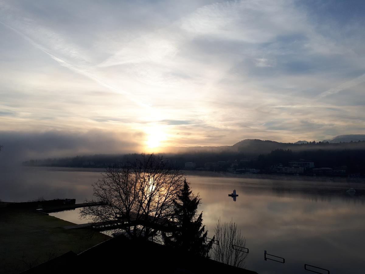 Boutiquehotel Woerthersee - Serviced Apartments Velden am Woerthersee Ngoại thất bức ảnh